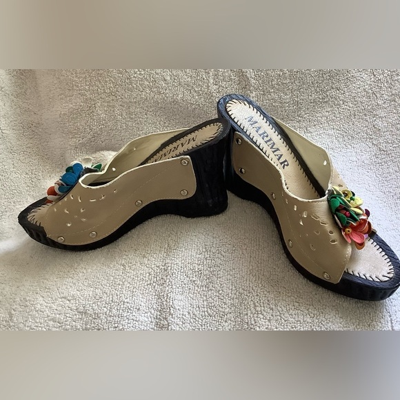 ☀️Summer Wedges size 36 - Picture 7 of 10